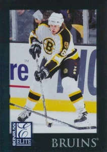 1997-98 Donruss Elite #6 JOE THORNTON - Boston Bruins - Bild 1 von 1