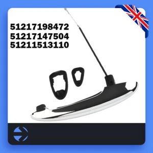 Passenger Side Exterior Door Handle Left N/S For Mini Cooper R50 R52 R53 R55-R59 - Picture 1 of 10