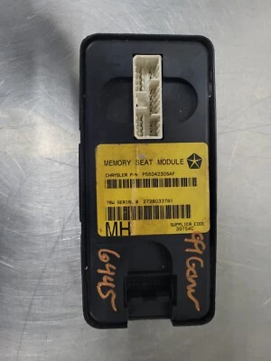 Jeep Grand Cherokee 1999-2001 asiento eléctrico módulo de control de memoria 56042305AF OEM Foto 1 de 4