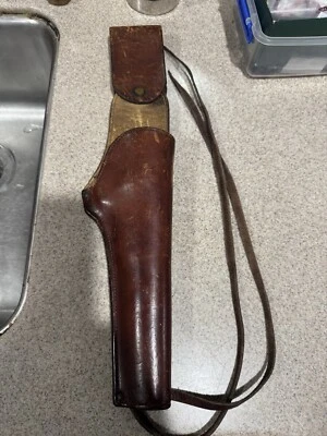 Винтажная кобура Heiser 425  - Изображение 1 из 4