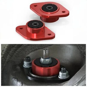 Soportes amortiguadores traseros de polietileno de 10 mm para BMW E30 E36 E46 M3 Z3 E36 Z4 E85 E86 - Imagen 1 de 13