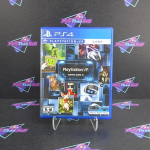 PlayStation VR Disco de demostración 3 PS4 PlayStation 4 - En caja completa - Imagen 1 de 4