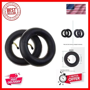 200x50 Curved Inner Tire 8"x2" Electric Scooter Tire Tube Replacement for Raz... - Picture 1 of 10