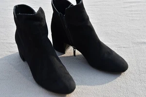 Botines mujer Tamaris negros talla EU 39 (UK 6, US 8) - Imagen 1 de 4