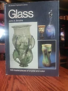Glass Book Vintage - Picture 1 of 5