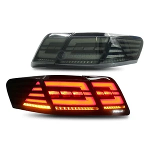 LED Tail Lights For Toyota Camry xv40 Aurion 2007-2011 Sequential Rear Lamps - Bild 1 von 14