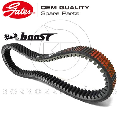 Original Gates Drive Belt For Honda SW-T Silver Wing 400 2010/2014 - Image 1 of 2