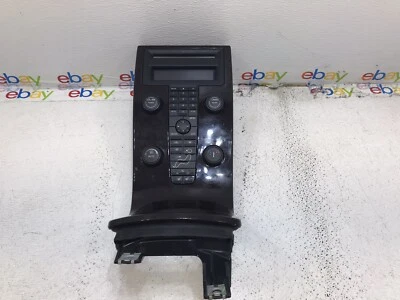 Volvo S40 2005-2007 calefacción aire acondicionado radio control panel cubierta perillas OEM  Foto 1 de 4