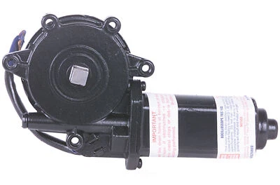 Motor de janela de energia serve para 1990-2005 Nissan Altima Pathfinder Sentra CARDONE NOVO - Imagem 1 de 4