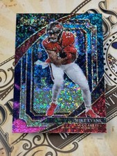 2022 Panini Select Suite Level Cosmic Prizm Mike Evans SSP