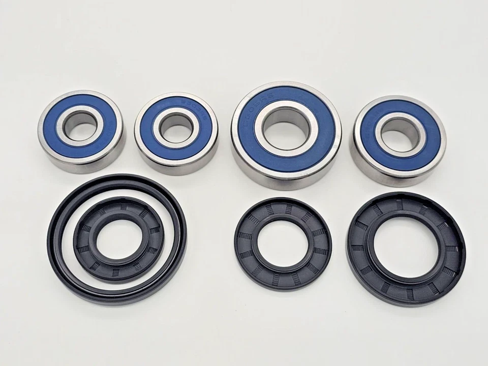 Rolamentos e vedações de rodas dianteiras e traseiras Yamaha XS1 Twin 650 1970-1971 - Imagem 1 de 1