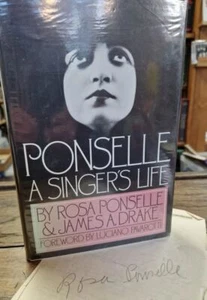 Ponselle: A Singer's Life : Rosa Ponselle - Picture 1 of 2
