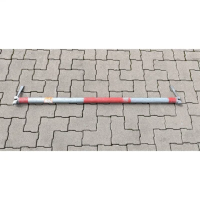 Layher Allround Horizontaldiagonale 1,09 m x 1,09 m gebraucht Modulgerüst - Bild 1 von 2