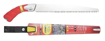 SIERRA DE AFEITAR GYOKUCHO 300MM PARA ÁRBOLES CRUDOS CON SOPORTE, JAPÓN 174 Foto 1 de 4