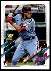 2021 Topps #277 Alec Bohm - Bild 1 von 2