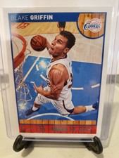 2013-14 NBA HOOPS BLAKE GRIFFIN. LOS ANGELES CLIPPERS #44