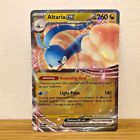 Altaria EX 140/182 SV Paradox Rift Ultra Rare Half-Art Holo Pokemon Card NM