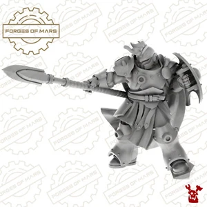 Knights - Greek Legion - Tech Heart Commander (x1) - Imagen 1 de 2