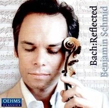 Bach: Reflected von Benjamin Schmid, Georg Breinschmid | CD | Zustand sehr gut - Bild 1 von 2