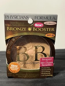 Physicians Formula Glow Boosting Beauty Balm BB Bronzer , Light to Medium ,#6219 - Picture 1 of 6