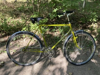 Fahrrad vintage 3-Gang Hercules Oldtimer TOP Zustand in Hamburg - Bild 1 von 4