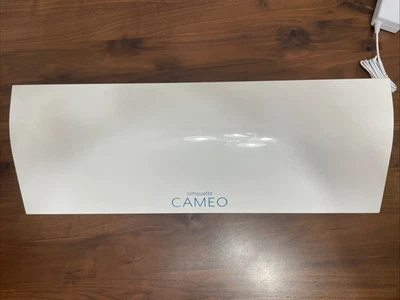 Silhouette Cameo 3 Electronic Cutter Die Cutting Machine Desktop Bluetooth - Image 1 of 4