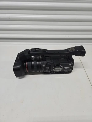 Canon XHA1 HD High Definition Camcorder UNTESTED - FOR PARTS  - Image 1 of 4