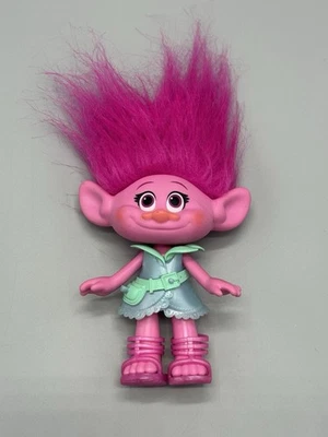 "Muñeca Trolls Poppy Poppie juguete Dreamworks figura muñeca 5""" Foto 1 de 4