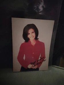 Courtney Cox Autographed Signed 5x7 Photo Card - Picture 1 of 2