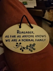 Mountain Meadows Pottery...Normal Family - Picture 1 of 2