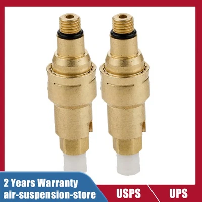 Válvula de cobre presión riesgo suspensión neumática delantera para Mercedes S350 S430 S500 Foto 1 de 4