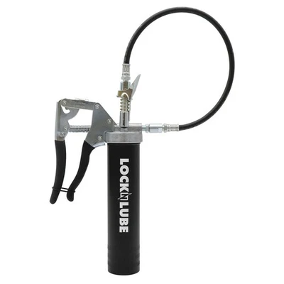 LockNLube Easy-Prime Pistol-Grip Grease Gun - Image 1 of 3