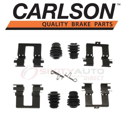 Carlson Rear Disc Brake Hardware Kit for 2007-2013 Acura MDX  - Pad Service yb - Image 1 of 4