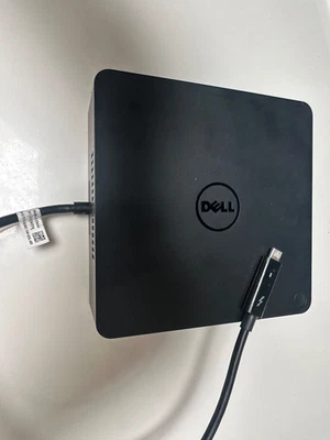 Dell K16A USB-C Thunderbolt 3 Docking Station HDMI/DisplayPort - image 1 of 4