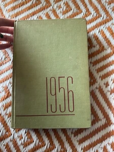 Vintage ‘The Unicorn Book of 1956’ Funk & Wagnalls (1957Hardcover) - Bild 1 von 14