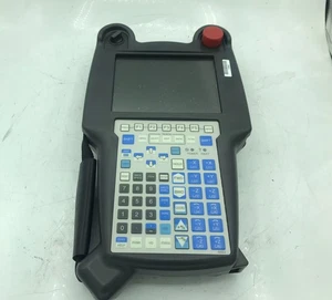 FANUC A05B-2518-C202#EAW i Pendant 🤖 Arc Welding HMI Used/Tested ✅ - Picture 1 of 3