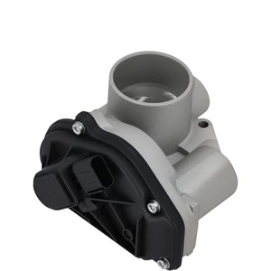 Corpo Farfallato Valvola for Ford C-Max Fiesta V VI Focus Fusion 1.4 1.6 1505642 - Picture 1 of 12