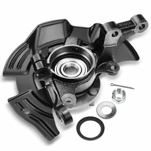 Front Steering Knuckle & Wheel Bearing Hub Assembly Hyundai Tucson 2010-2013 Kia - Picture 1 of 1