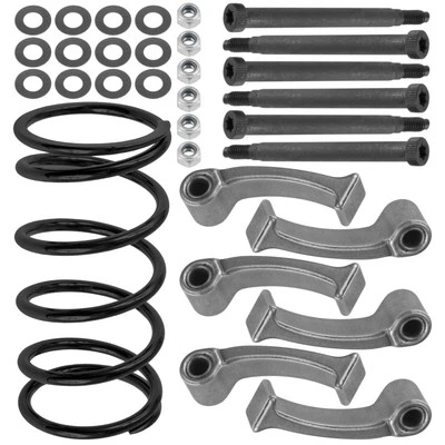 Juego de 6 palancas centrífugas de embrague con resorte para Can-Am Outlander 1000 EFI 2012-2015 Foto 1 de 4