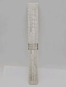 Vintage K&E Keufful & Esser Slide Ruler Rule Model # 764 Drafting Architecture - Picture 1 of 19