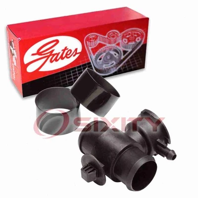 Cuello de llenado de refrigerante del motor Gates para Jeep Patriot 2007-2010 2,0 L 2,4 L L4 ia Foto 1 de 4