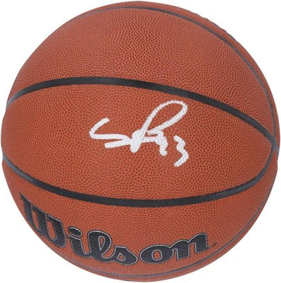 Pascal Siakam Pacers Signed Wilson Authentic Series Indoor/Outdoor Basketball - Image 1 of 3