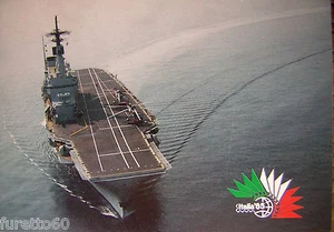 ITALIEN 85 Philatelistische Ausstellung 1985 Kreuzer Garibaldi Navigation - Bild 1 von 1