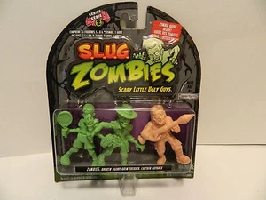 S.L.U.G. Zombies Andrew Agony, Grim Trekker, & Captain Payback New - Picture 1 of 1