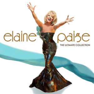 Elaine Paige The Ultimate Collection (CD) Album (UK IMPORT)