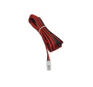 1X Speaker Sound White Connector Wires Cords Cables For SONY Disc Deck Receiver - Picture 1 of 2