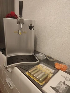 Biermaxx Bierzapfanlage mit Zubehör und Anleitung - Bild 1 von 11