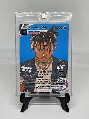 Tarjeta Pokémon Juice Wrld Foto 1 de 2