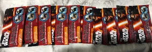 Lot Of 10 Topps Star Wars Galactic Connexions Series 2 Walmart Sealed Disney - Picture 1 of 2