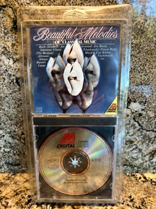 NEW & Sealed VTG 1987 Various The Most Beautiful Melodies Of Classical Music CD - Picture 1 of 6